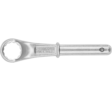 Накидной усиленный ключ 27мм IZELTAS 0550050027