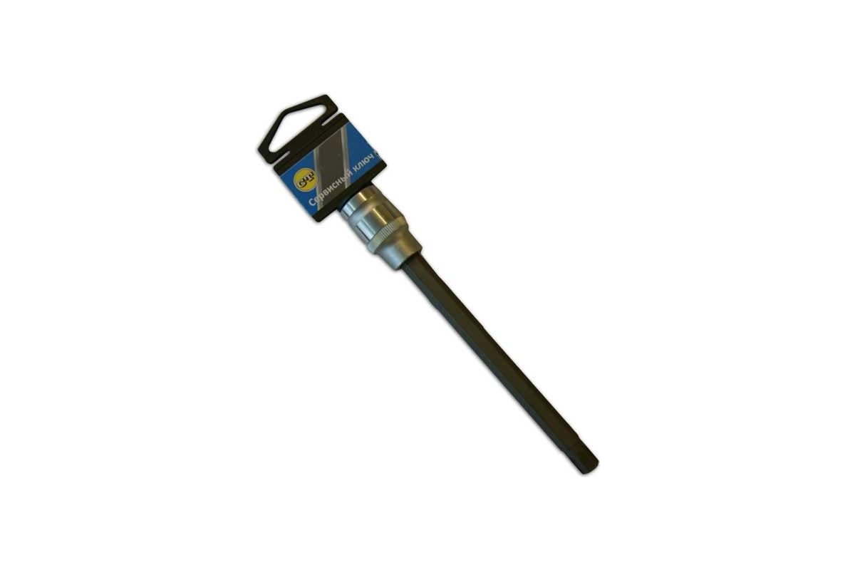 Сервисный ключ для болтов ГБЦ VAG 140 мм Car-tool CT-C2090 - выгодная ...