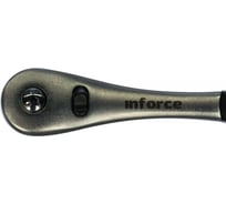Трещотка 1/4" Inforce DR 06-05-48
