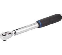 Динамометрический бесшкальный ключ NORGAU 1/4"; 2-25 Нм, тип NTW21-025PR 051112025