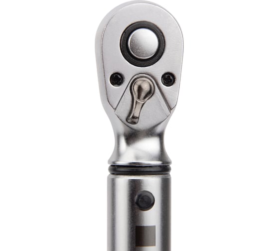 Динамометрический бесшкальный ключ NORGAU 1/4"; 2-25 Нм, тип NTW21-025PR 051112025
