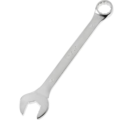 Комбинированный ключ 16мм Inforce, Сталь Cr-V, профессиональный, 06-05-18