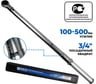 Ключ динамометрический 100 Н·м 500 Н·м 3/4" AE&T TA-B0500-34