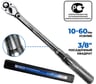 Динамометрический ключ 10-60 Нм 3/8 дюйма AE&T TA-B0060-38