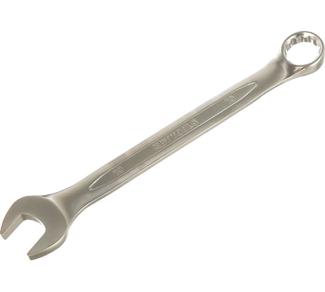 Гаечный ключ КВТ комбинированный 19мм 78382