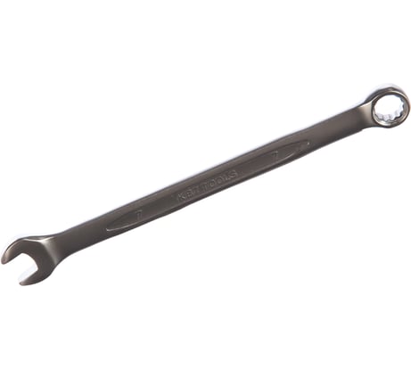 Гаечный ключ КВТ комбинированный 7мм 78371