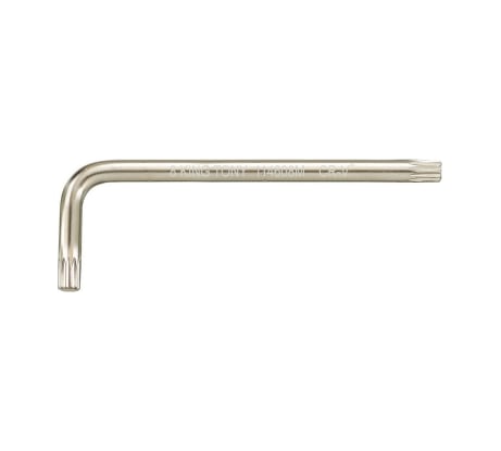 Г-образный ключ KING TONY SPLINE, M6 114606MR