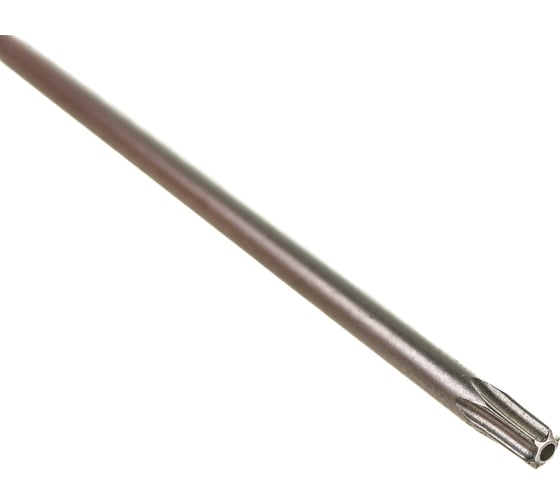 Г-образный длинный ключ с отверстием Т10 TORX KING TONY 112710R