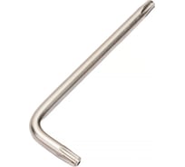 Г-образный ключ с отверстием KING TONY TORX Т15 114715R