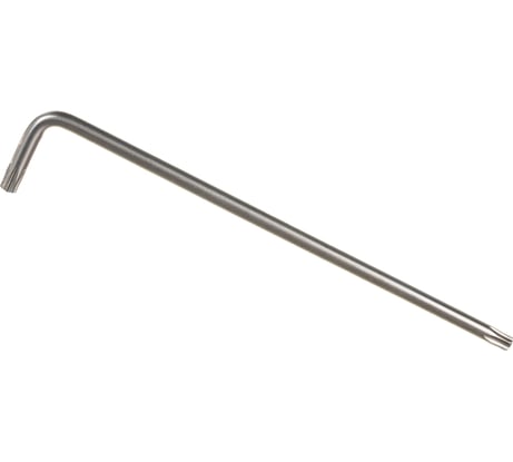 Г-образный длинный ключ KING TONY TORX Т20 112320R