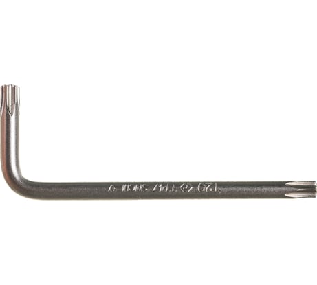 Г-образный ключ с отверстием KING TONY TORX, Т20 114720R