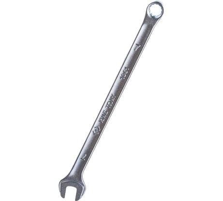 Комбинированный удлиненный ключ 7 мм KING TONY 1061-07