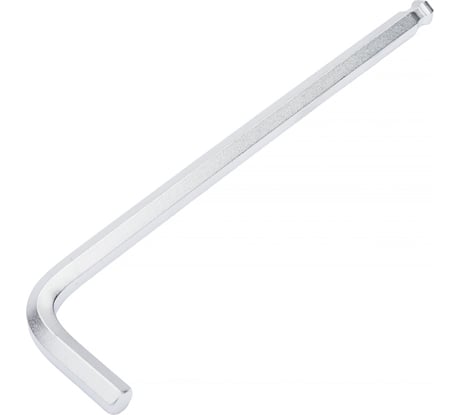 Г-образный шестигранник с шаровым окончанием 1/4 дюйма KING TONY 113008S