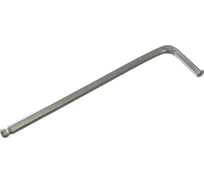 Шестигранный ключ 6мм, покрытие хром, с шаром GRIFF 036168