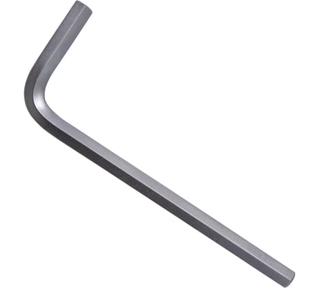 Шестигранный ключ 2.5мм, покрытие хром GRIFF 031111