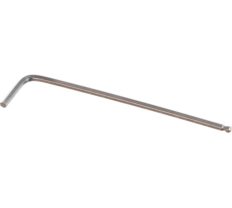 Шестигранный ключ 2.5мм, покрытие хром, с шаром GRIFF 036165