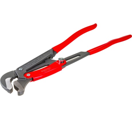 Трубные клещи, губки S-образной формы KNIPEX KN-8361020