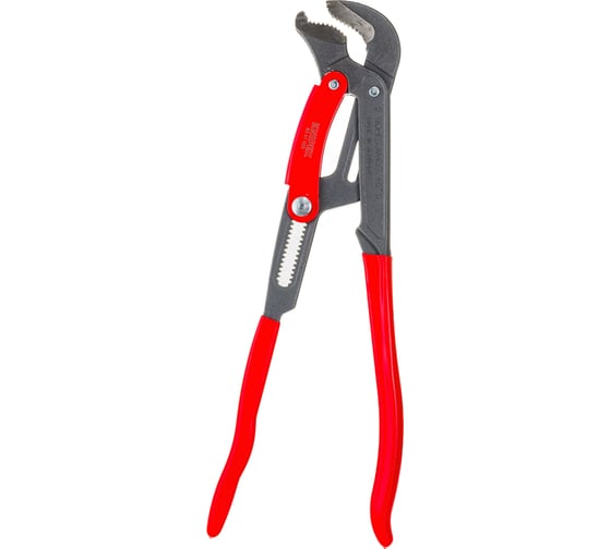 Трубные клещи, губки S-образной формы KNIPEX KN-8361020