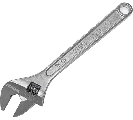 Разводной ключ Wokin 375 мм, макс. захват 45 мм 1352545