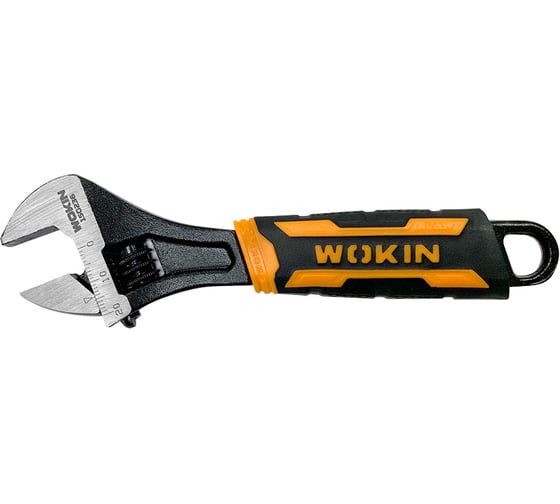 Разводной ключ Wokin (промышленный), 150 мм, макс. захват 20 мм 1352548 1