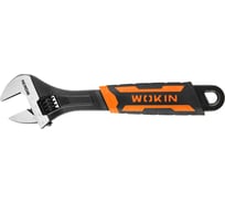 Разводной ключ Wokin (промышленный), 250 мм, макс. захват 30 мм 1352550