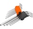Набор шестигранных ключей Torx с отверстием Wokin 9 штук 1352725 1