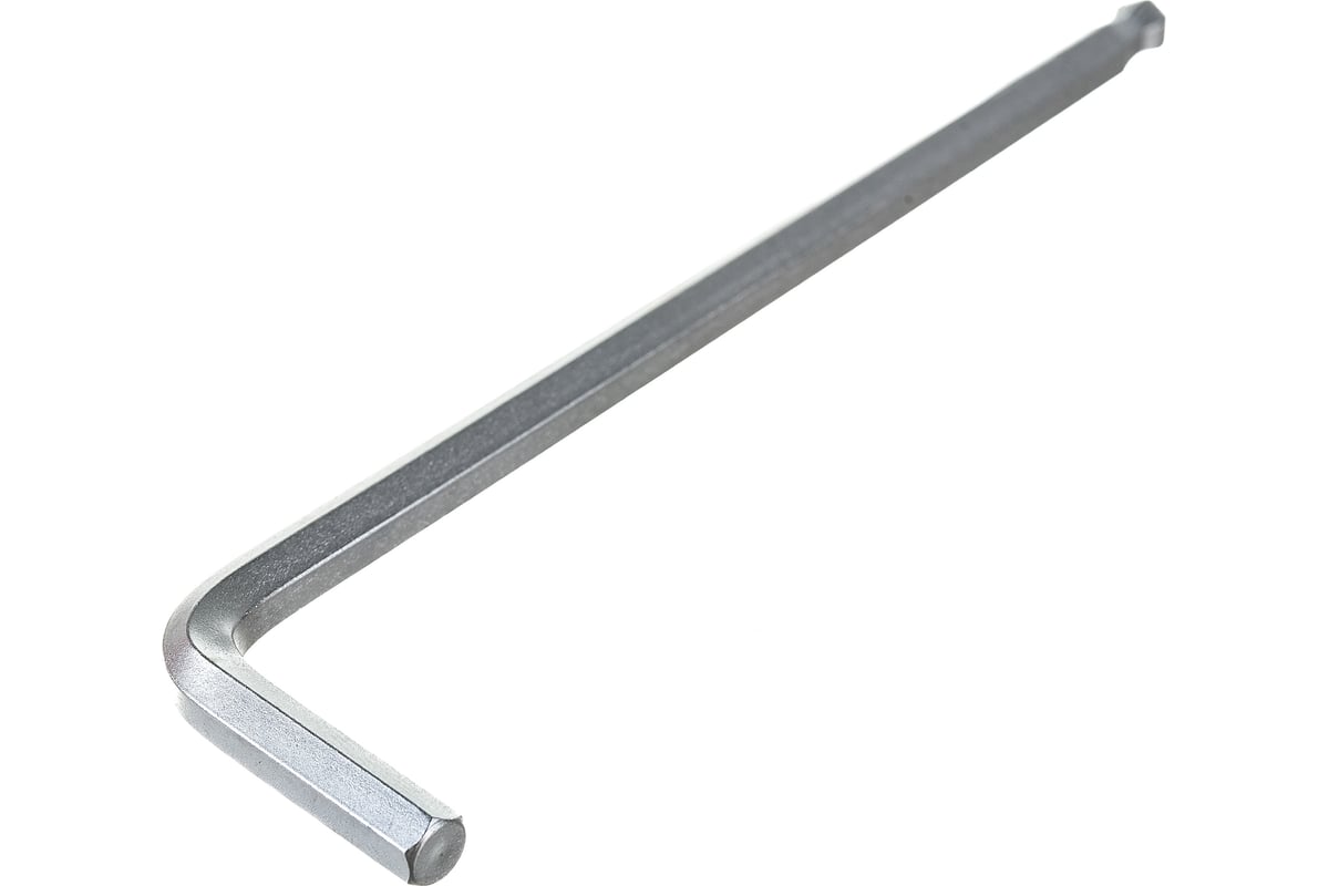 Г-образный шестигранник с шаровым окончанием, 7/32 дюйма KING TONY ...