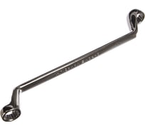 Набор ключей накидных 6шт CrV, Elliptical, зеркальное хромирование MATRIX Master 15336