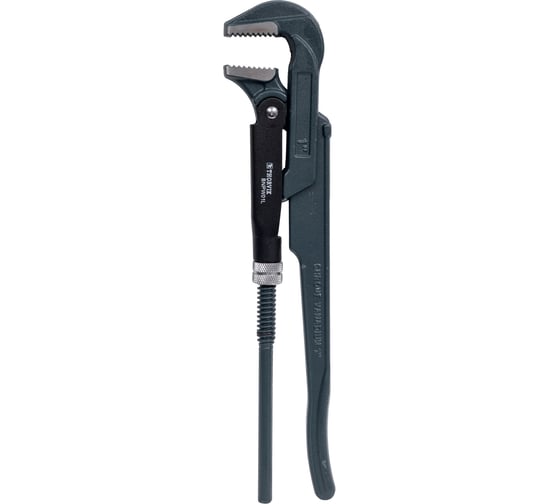 Трубный рычажный ключ Thorvik BNPW01L №1 тип F 52275 1