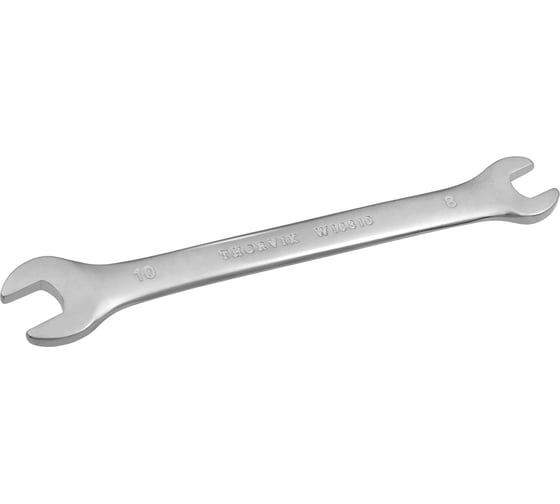 Гаечный рожковый ключ 8х10 мм THORVIK ARC W10810 52572