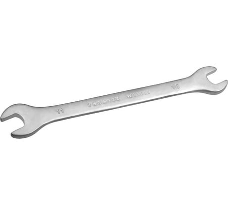 Гаечный рожковый ключ 10х11 мм THORVIK ARC W11011 52573