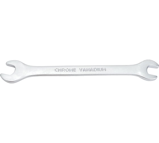 Гаечный рожковый ключ 10х11 мм THORVIK ARC W11011 52573