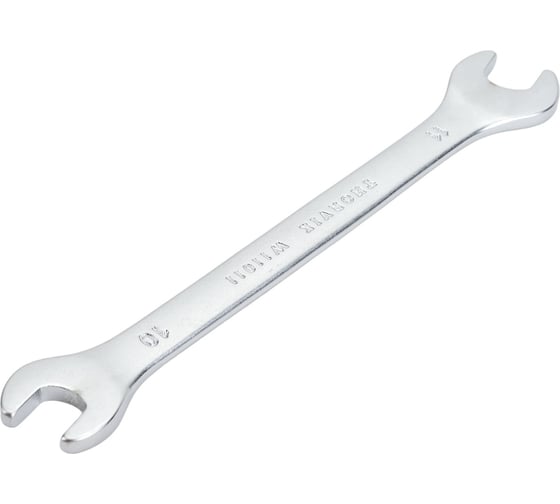 Гаечный рожковый ключ 10х11 мм THORVIK ARC W11011 52573