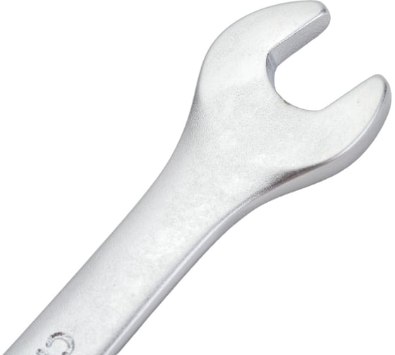 Гаечный рожковый ключ 10х11 мм THORVIK ARC W11011 52573
