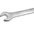 Гаечный рожковый ключ 10х11 мм THORVIK ARC W11011 52573 3