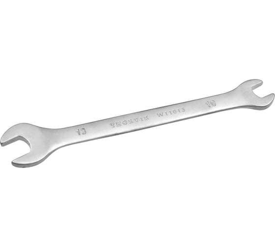 Гаечный рожковый ключ 10х13 мм THORVIK ARC W11013 52575