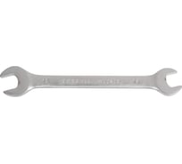Гаечный рожковый ключ 14х15 мм THORVIK ARC W11415 52579