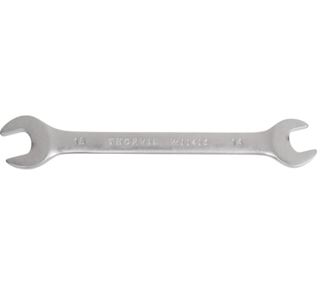 Гаечный рожковый ключ 14х15 мм THORVIK ARC W11415 52579