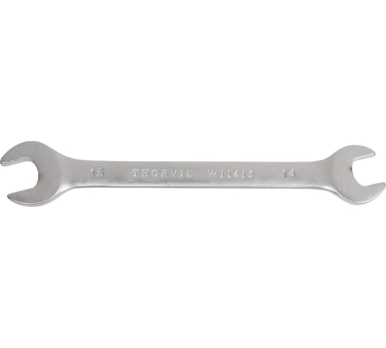 Гаечный рожковый ключ 14х15 мм THORVIK ARC W11415 52579