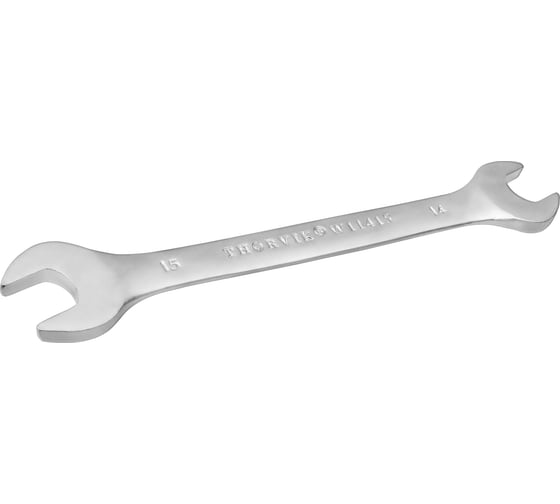 Гаечный рожковый ключ 14х15 мм THORVIK ARC W11415 52579