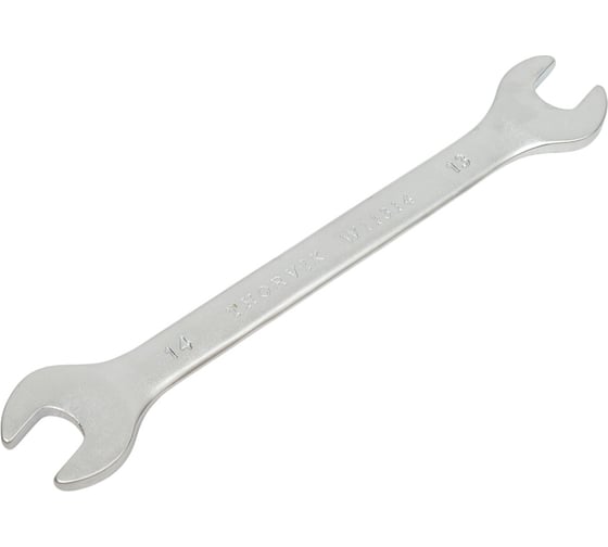 Гаечный рожковый ключ 13х14 мм THORVIK ARC W11314 52577