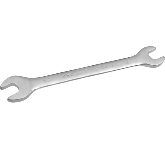 Гаечный рожковый ключ 13х14 мм THORVIK ARC W11314 52577