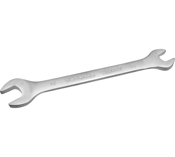 Гаечный рожковый ключ 13х17 мм THORVIK ARC W11317 52578
