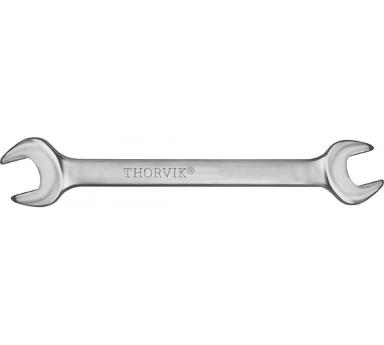 Гаечный рожковый ключ 13х17 мм THORVIK ARC W11317 52578