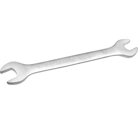 Гаечный рожковый ключ 14х17 мм THORVIK ARC W11417 52581