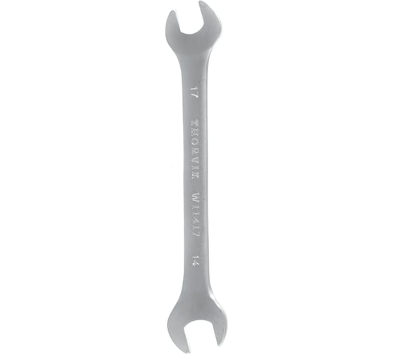 Гаечный рожковый ключ 14х17 мм THORVIK ARC W11417 52581
