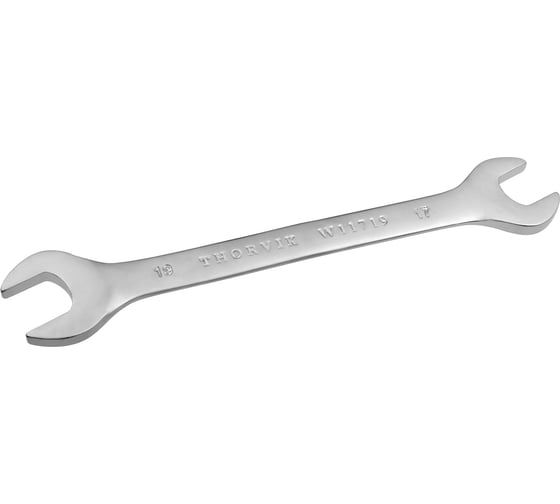 Гаечный рожковый ключ 17х19 мм THORVIK ARC W11719 52583