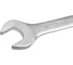 Гаечный рожковый ключ 17х19 мм THORVIK ARC W11719 52583 4