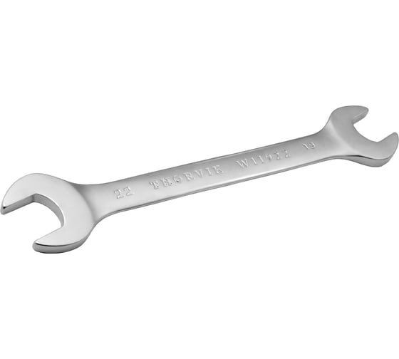 Рожковый гаечный ключ Thorvik W11922 серия ARC, 19х22 мм 52586