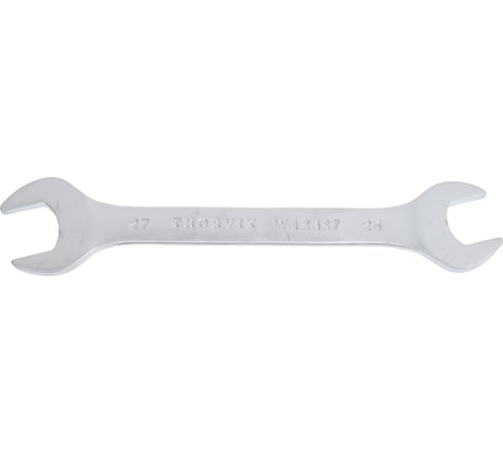 Рожковый гаечный ключ Thorvik W11819 серия ARC, 24х27 мм 52590